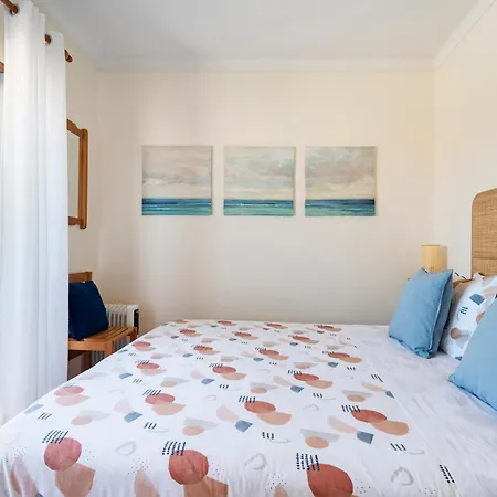 Apartment Pedrogao Sea View *