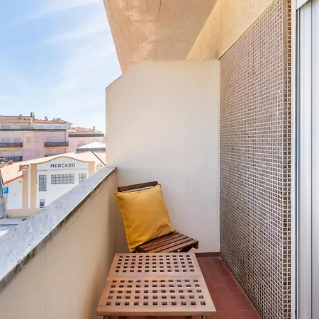 Lägenhet Sea View Pedrogao (Leiria)