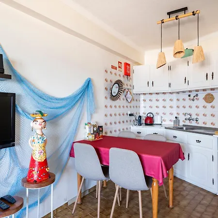 Apartment Pedrogao Sea View