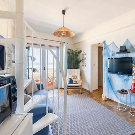 Apartment Pedrogao Sea View *
