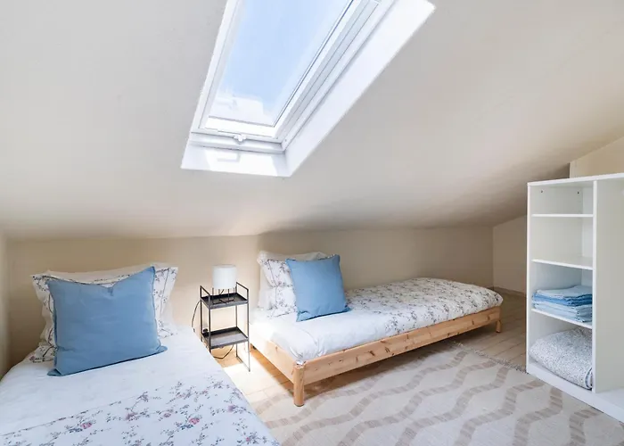 Apartmán Sea View *