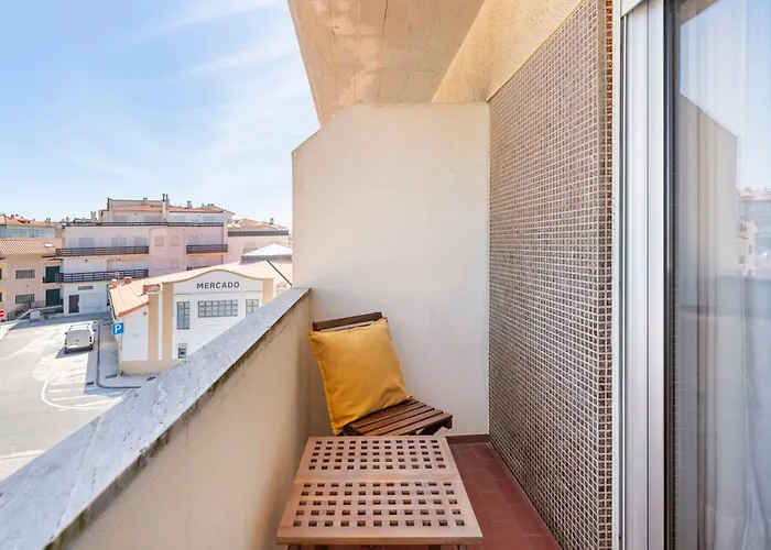 Apartmán Sea View Pedrogao (Leiria)