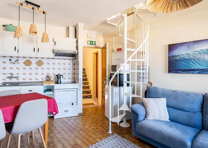 Sea View Apartmán Pedrogao (Leiria)